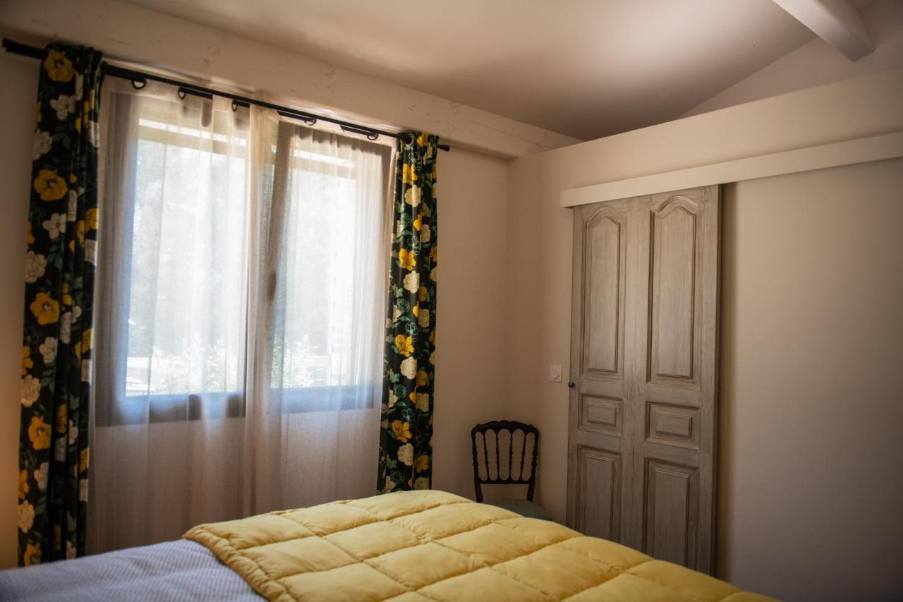 Bastide Toujours Dimanche, Maison De Vacances Avec Vue & Piscine Privee Gordes Zewnętrze zdjęcie