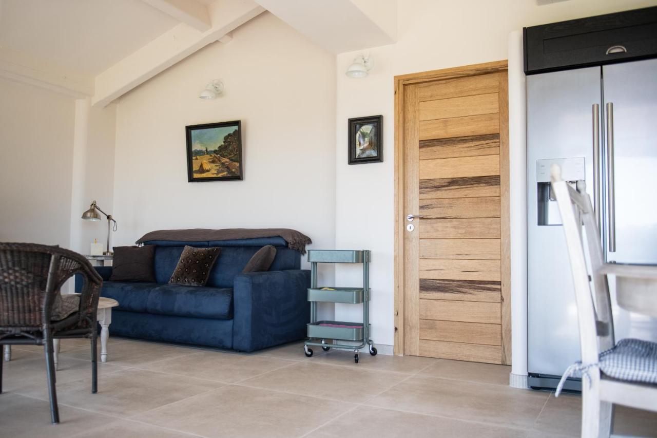Bastide Toujours Dimanche, Maison De Vacances Avec Vue & Piscine Privee Gordes Zewnętrze zdjęcie