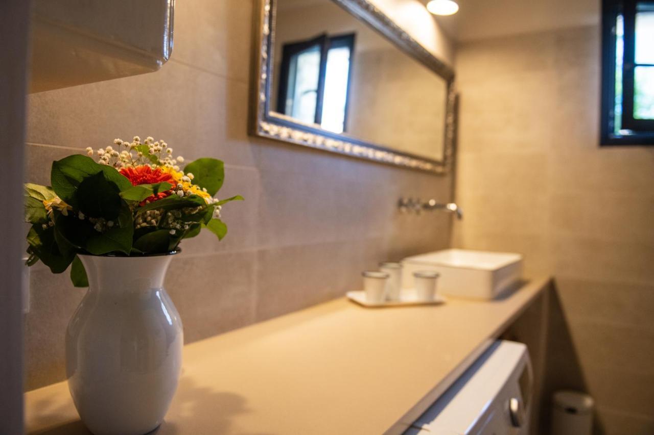 Bastide Toujours Dimanche, Maison De Vacances Avec Vue & Piscine Privee Gordes Zewnętrze zdjęcie