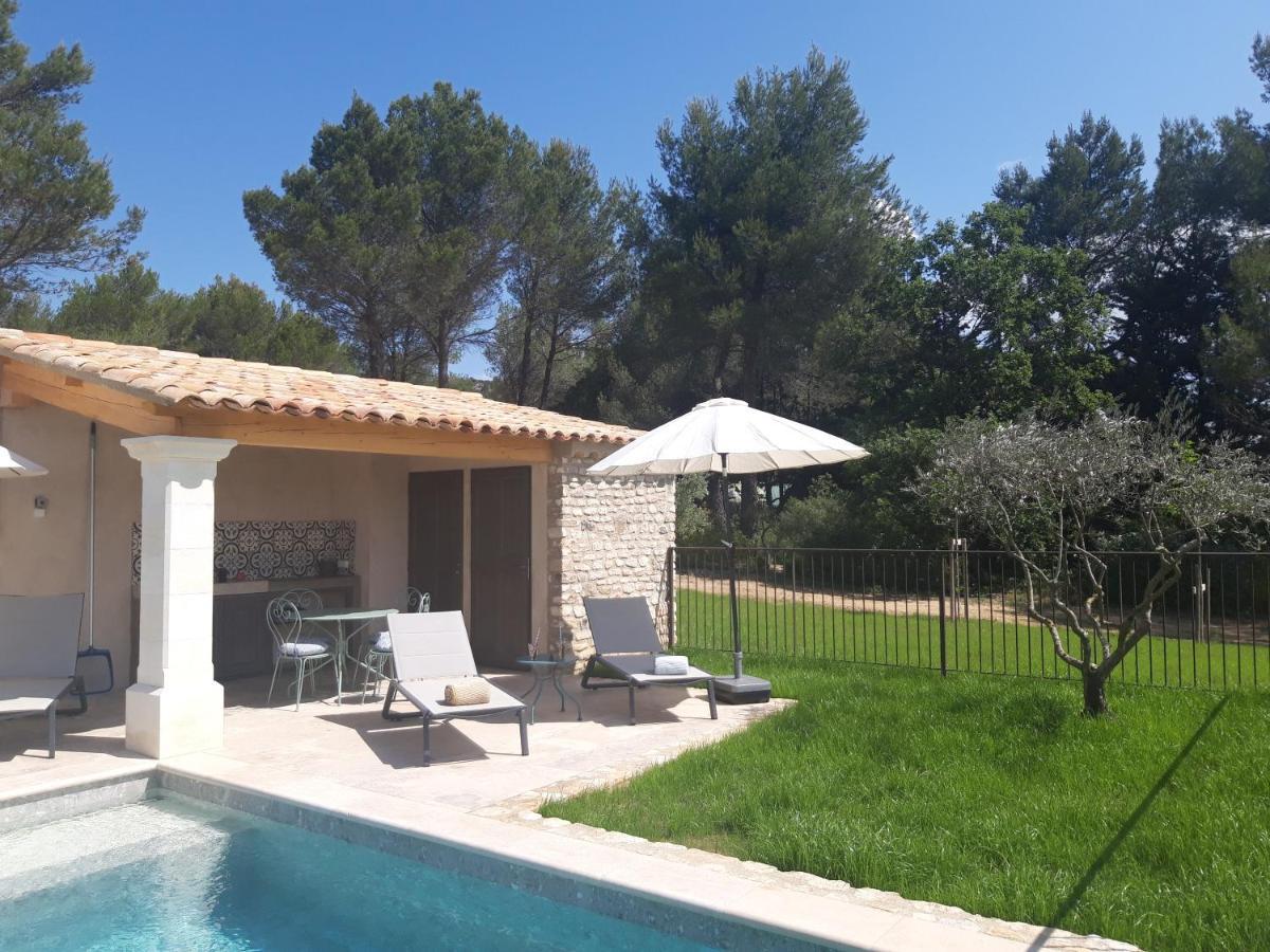 Bastide Toujours Dimanche, Maison De Vacances Avec Vue & Piscine Privee Gordes Zewnętrze zdjęcie